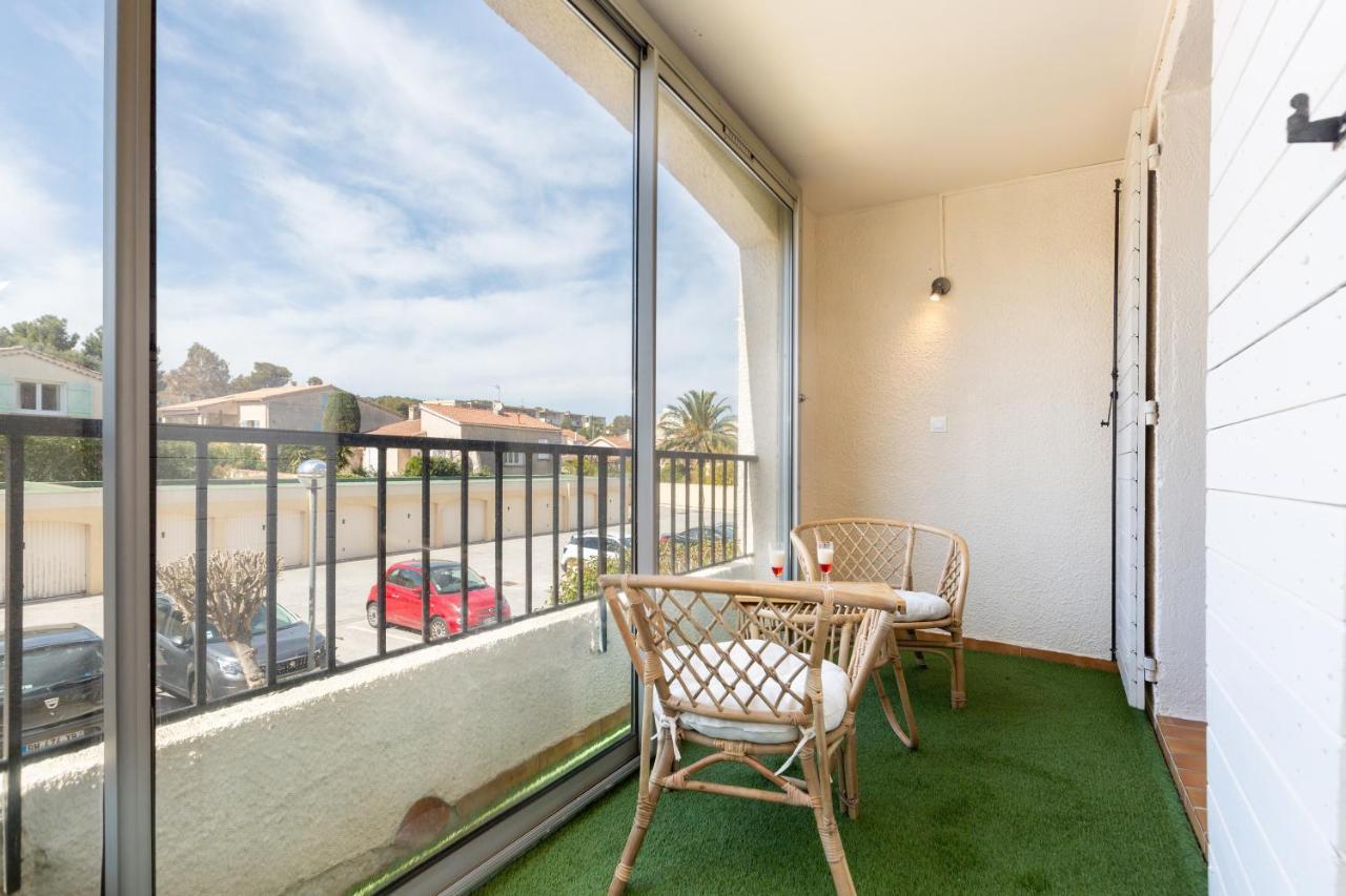 The Serengeti - Cosy - Plage - Host Provence La Seyne-sur-Mer Exterior photo