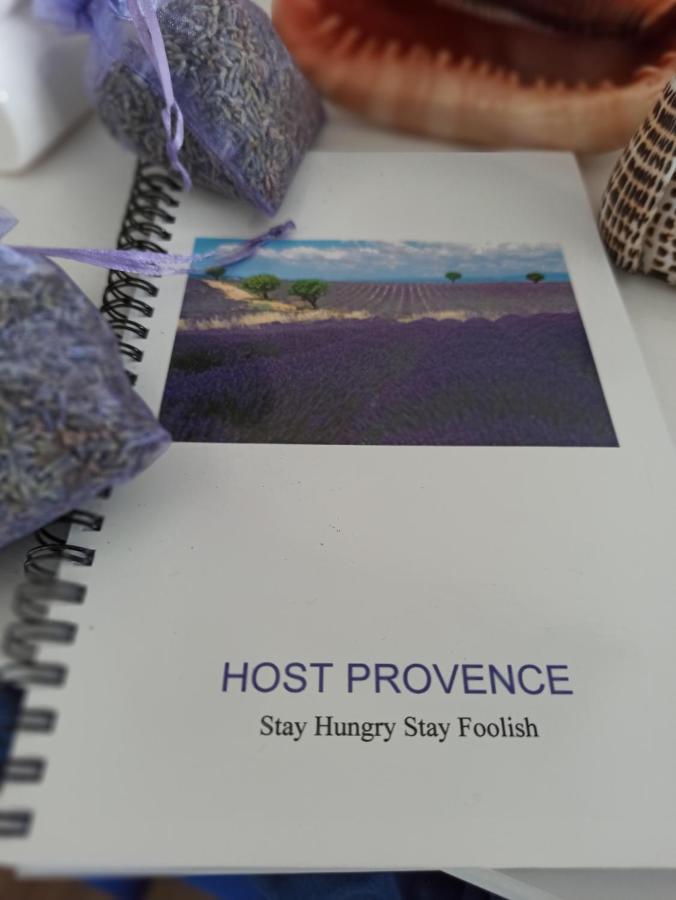 The Serengeti - Cosy - Plage - Host Provence La Seyne-sur-Mer Exterior photo